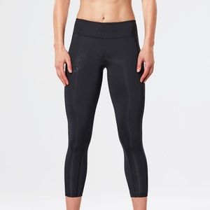 2XU MID-RISE COMPRESSION 7/8 TIGHTS